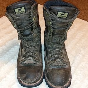 Red Wing Shoes Irish Setter Elk Tracker 